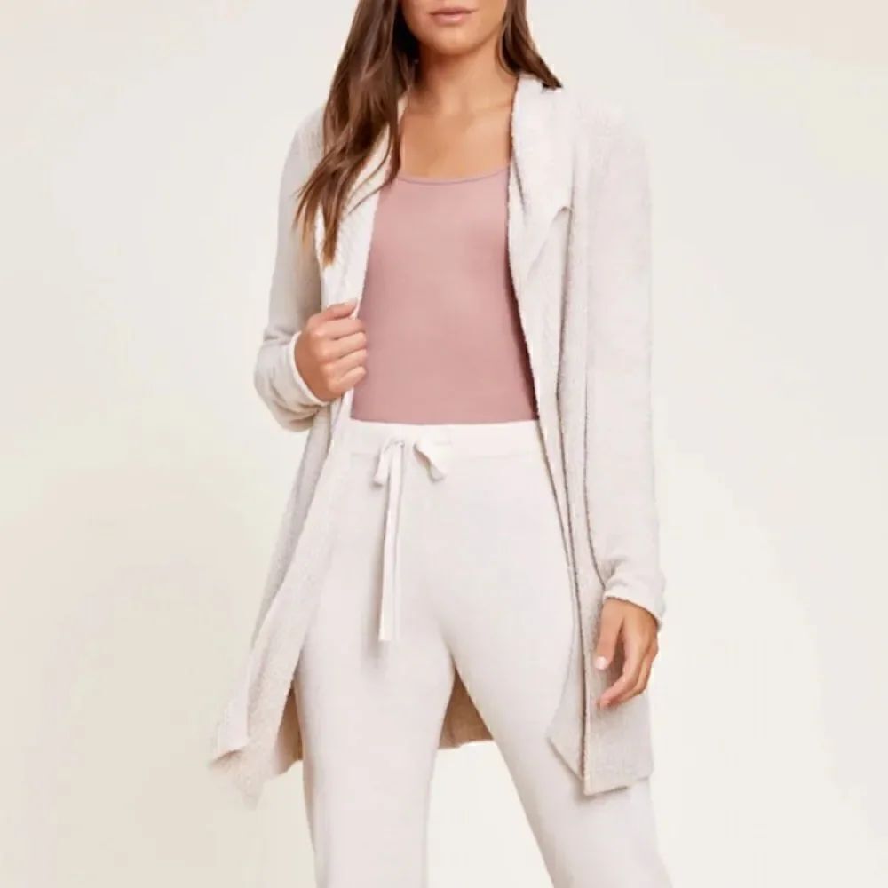Womens Barefoot CozyChic Lite Coastal Cardi